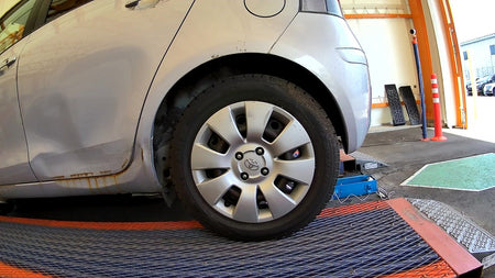 [USED ENGINE] TOYOTA VITZ SCP90 2008 2SZ-FE FF AT 2WD #0003265085162
