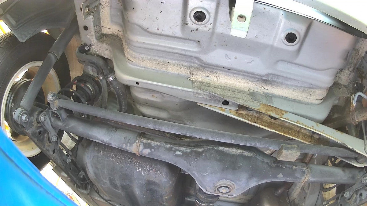 [CHOOSE PARTS] TOYOTA PASSO KGC15 2008 1KR-FE FF AT 4WD #0001000015283