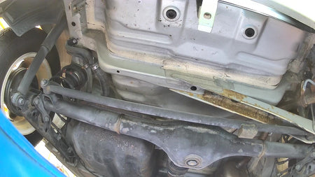 [CHOOSE PARTS] TOYOTA PASSO KGC15 2008 1KR-FE FF AT 4WD #0001000015283