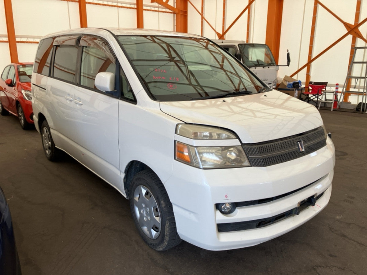 [USED ENGINE] TOYOTA VOXY AZR65G 2004 1AZ-FSE FF AT 4WD #0003267114235