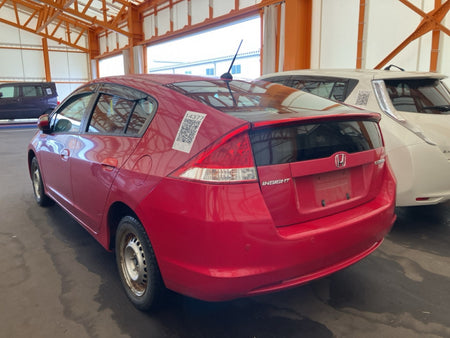 [USED ENGINE] HONDA INSIGHT ZE2 2009 LDA FF AT 2WD #0003265095931