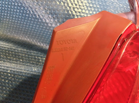 [TAIL LAMP RH] TOYOTA VITZ KSP90 2005 1KR-FE FF AT 2WD #0403264007652