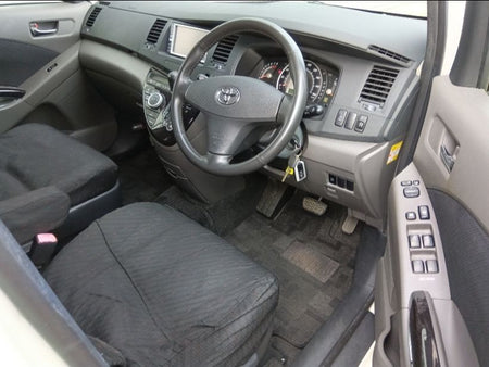[USED ENGINE] TOYOTA ISIS ANM10W 2005 1AZ-FSE FF AT 2WD #0403267013452