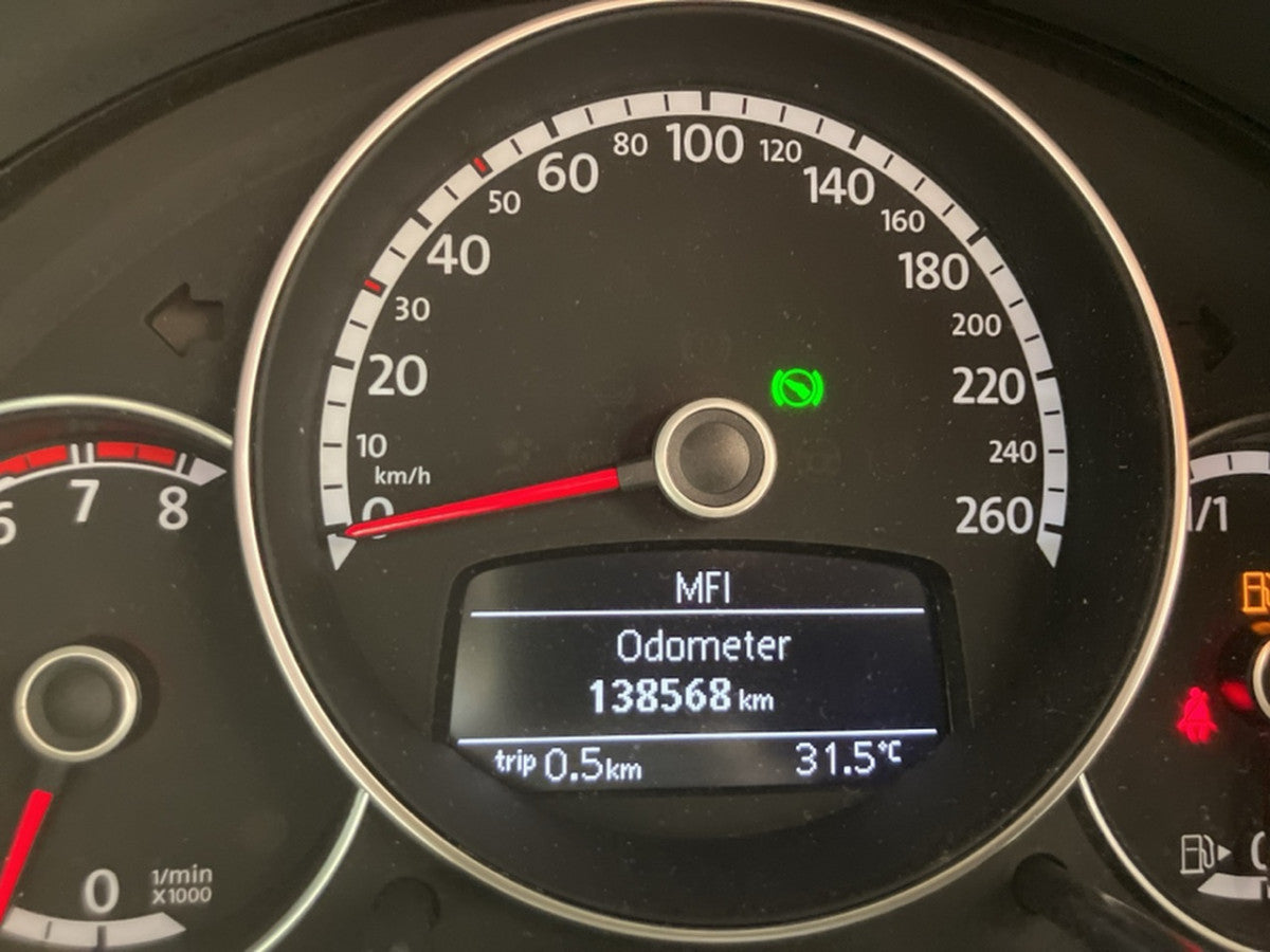 [CHOOSE PARTS] VOLKSWAGEN THE BEETLE 16CBZ 2013 CBZ FF AT 2WD #0001000016204