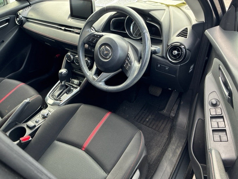 [CHOOSE PARTS] MAZDA DEMIO DJ5AS 2015 S5-DPTS FF AT 4WD #0401000000901
