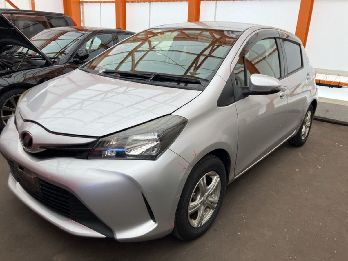 [CHOOSE PARTS] TOYOTA VITZ NSP130 2015 1NR-FKE FF AT 2WD #0001000015165