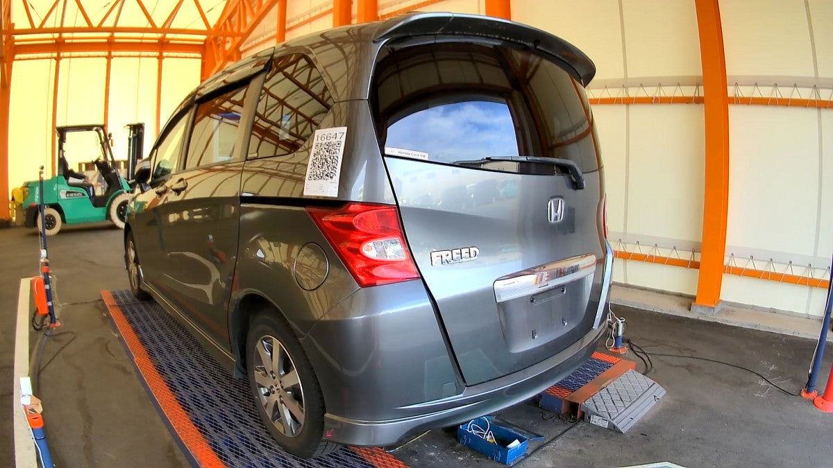 [CHOOSE PARTS] HONDA FREED GB3 2011 L15A FF AT 2WD #0001000016647