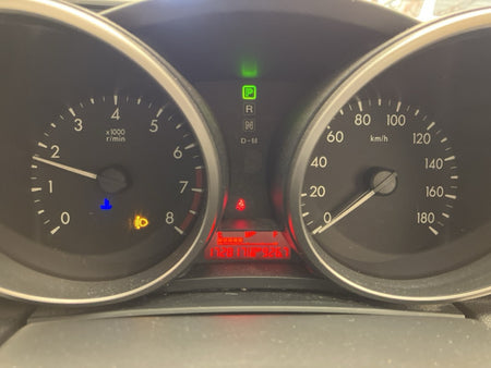[USED ENGINE] MAZDA AXELA SPORT BL5FW 2011 ZY-VE FF AT 2WD #0003265087827