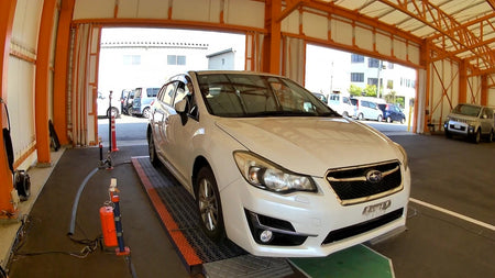 [CHOOSE PARTS] SUBARU IMPREZA SPORTS GP7 2015 FB20 FF AT 4WD #0001000015952