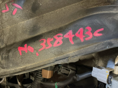 [USED ENGINE] NISSAN WINGROAD Y12 2012 HR15DE FF AT 2WD #0003266112642