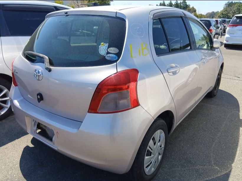 [USED ENGINE] TOYOTA VITZ KSP90 2006 1KR-FE FF AT 2WD #0403264008415