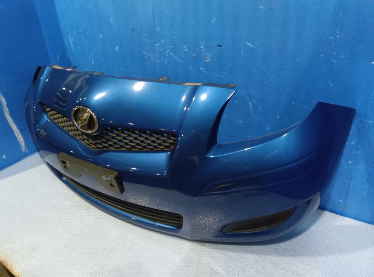 [F BUMPER ASSY] TOYOTA VITZ KSP90 2009 1KR-FE FF AT 2WD #0403269017528