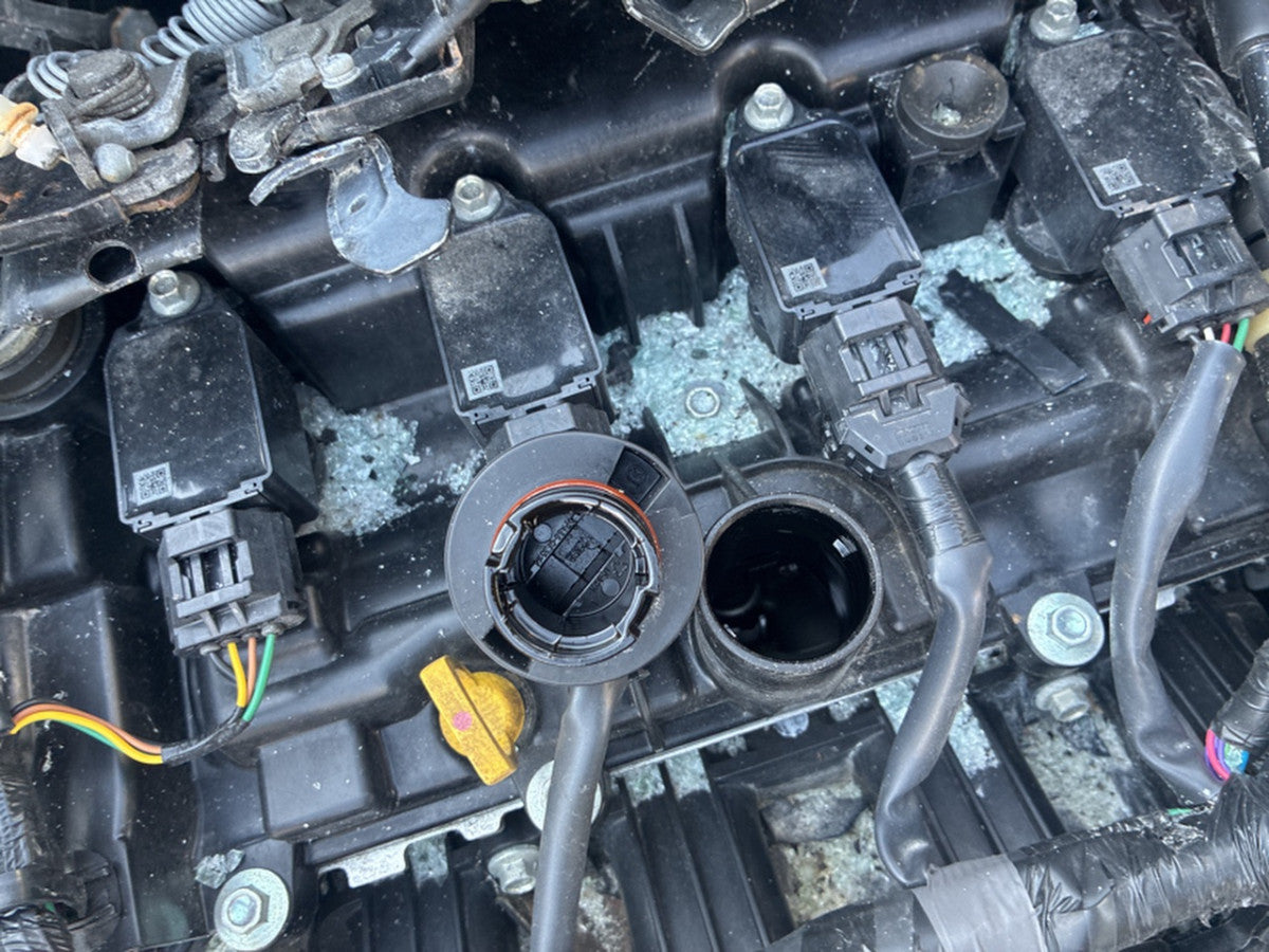[CHOOSE PARTS] MAZDA DEMIO DJLAS 2019 P5-VPS FF AT 4WD #0002002661702