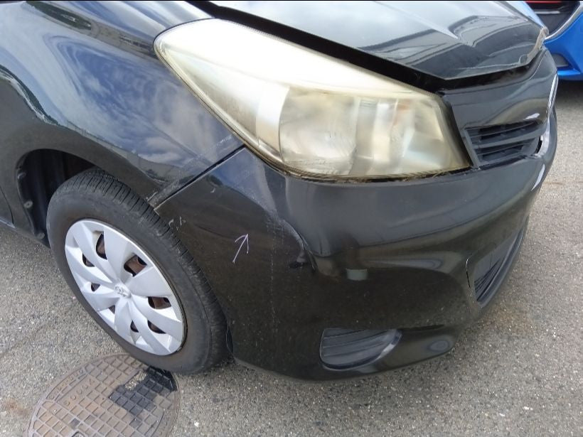 [TAIL LAMP LH] TOYOTA VITZ KSP130 2012 1KR-FE FF AT 2WD #0403268015229