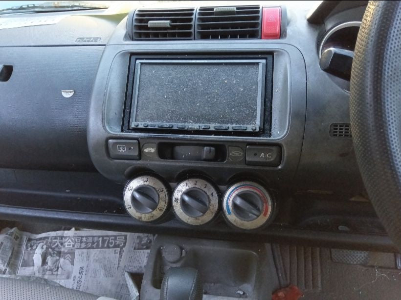 [USED ENGINE] HONDA FIT GD1 2005 L13A FF AT 2WD #0403266011876