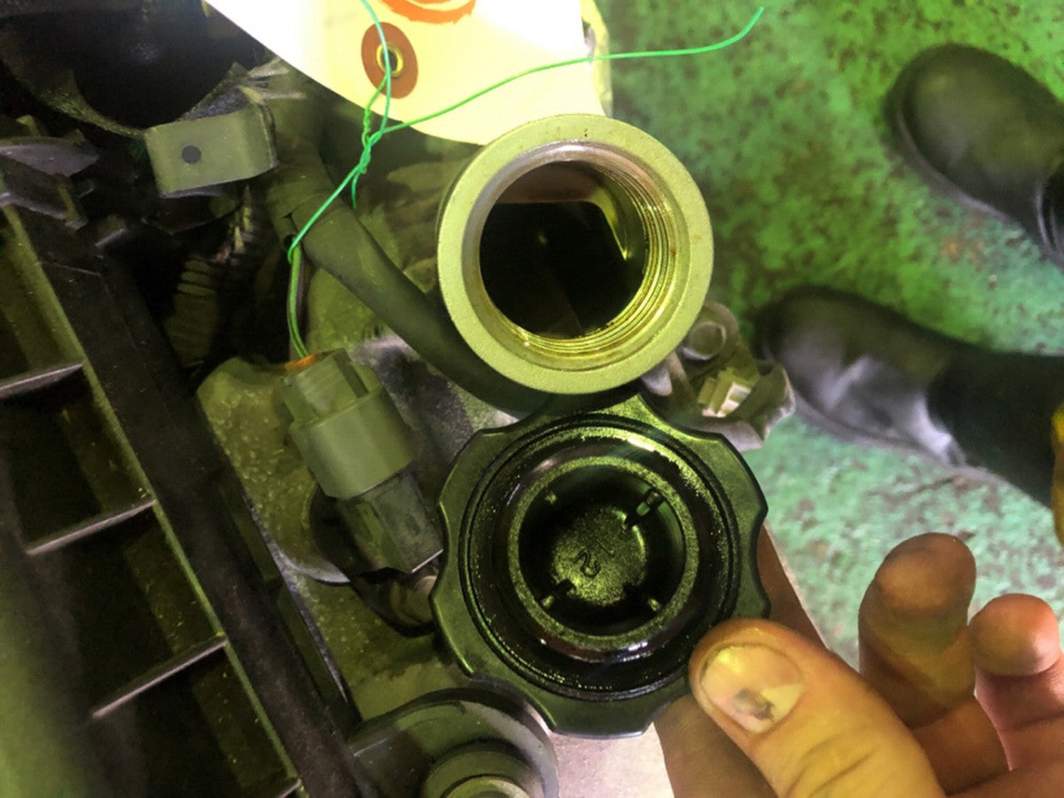 [USED ENGINE] MAZDA    ZJ-VE FF AT 2WD #0003249741935