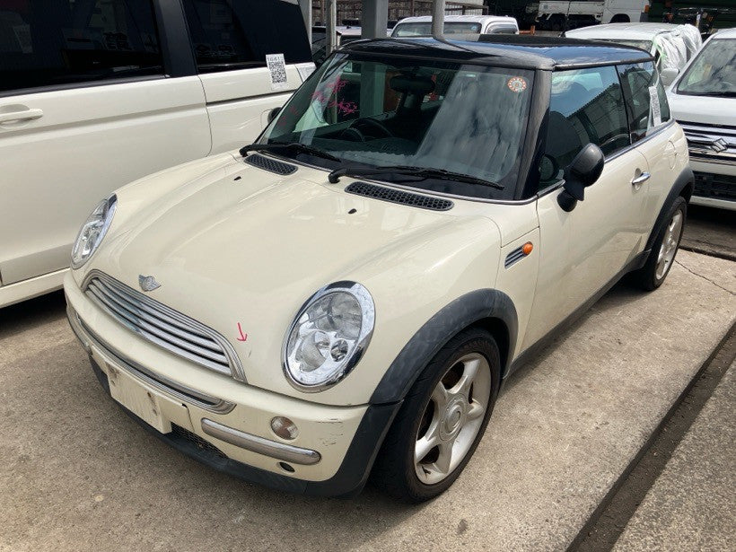 [CHOOSE PARTS] BMW MINI RA16 2002 W10B16A FF AT 2WD #0001000016531