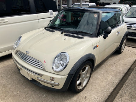 [CHOOSE PARTS] BMW MINI RA16 2002 W10B16A FF AT 2WD #0001000016531