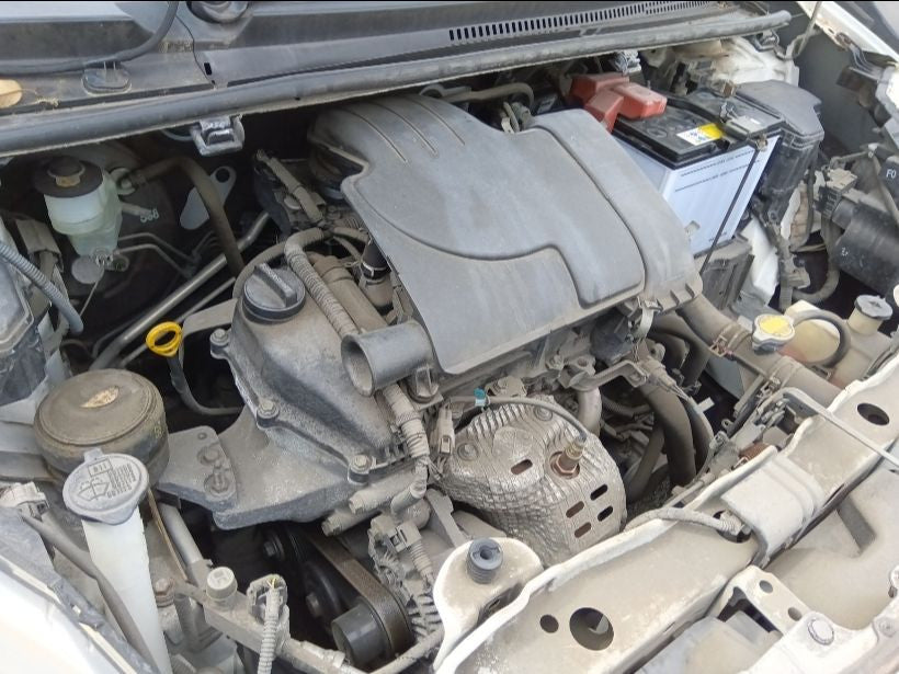 [F SUSPENSION ASSY LH] TOYOTA VITZ KSP130 2012 1KR-FE FF AT 2WD #0403265009826