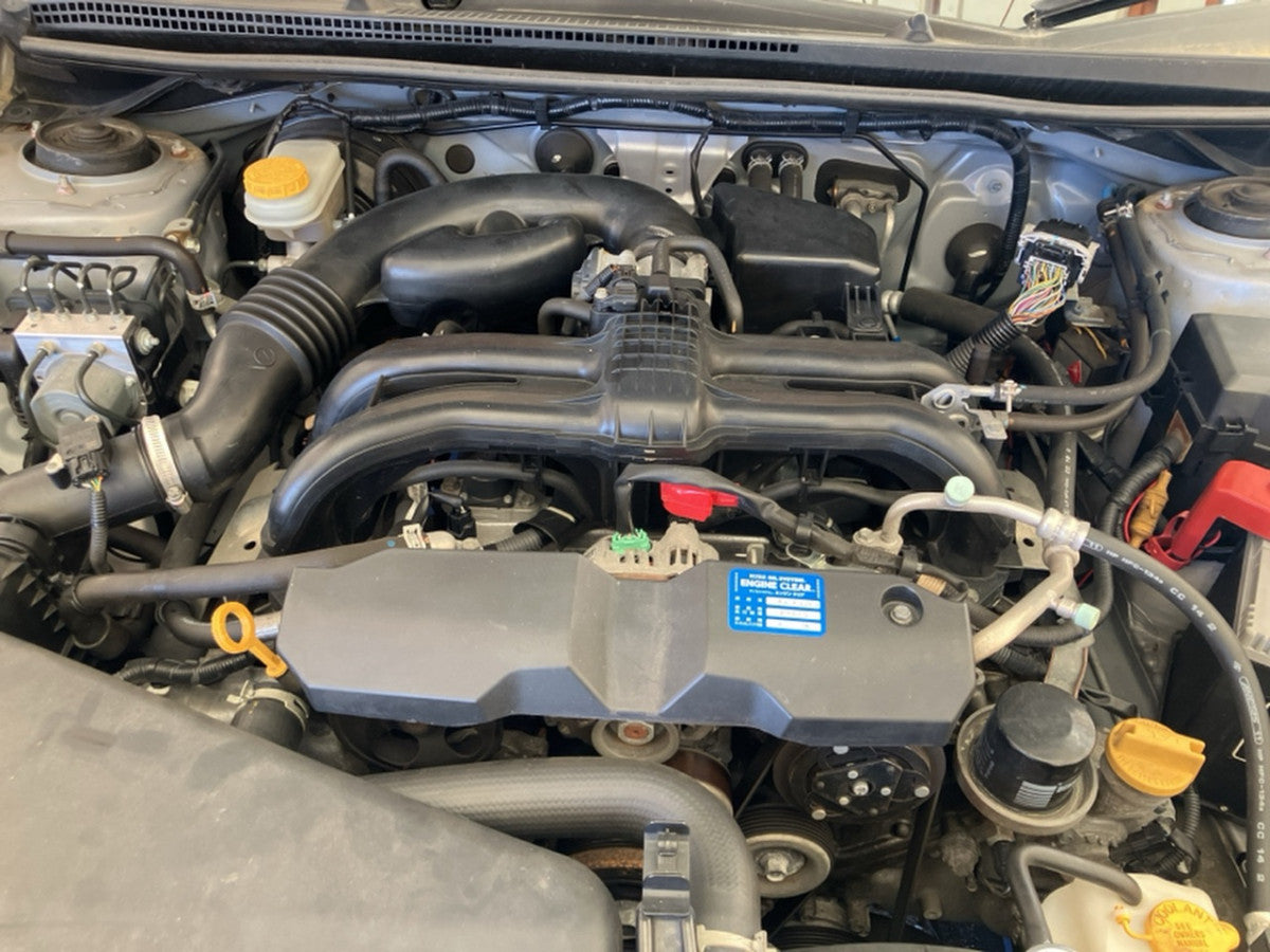 [USED ENGINE] SUBARU IMPREZA SPORTS GP3 2013 FB16 FF MT 4WD #0003265089808