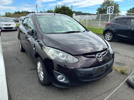 [CHOOSE PARTS] MAZDA DEMIO DE3FS 2011 ZJ-VEM FF AT 2WD #0401000000936
