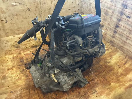 [USED ENGINE] CHEVROLET MW ME34S 2008 M13A FF AT 2WD #0003268140385