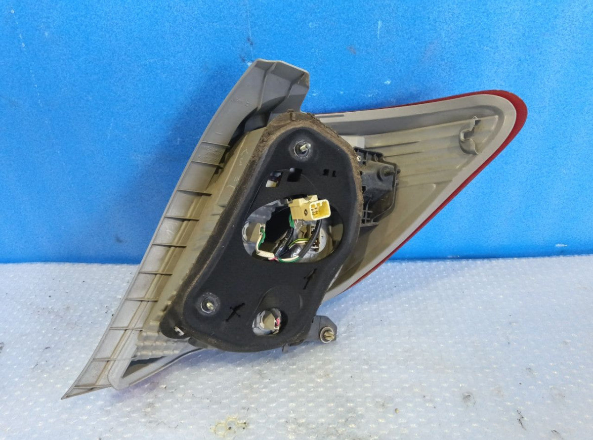 [TAIL LAMP LH] TOYOTA VITZ KSP130 2011 1KR-FE FF AT 2WD #0403267013429