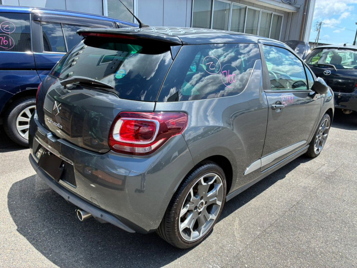 [CHOOSE PARTS] CITROEN DS3 A5C5F01 2013 5F01 FF AT 2WD #0401000000760