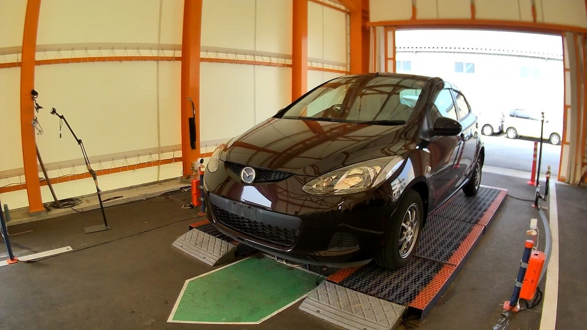 [CHOOSE PARTS] MAZDA DEMIO DE3FS 2008 ZJ-VEM FF AT 2WD #0001000015731