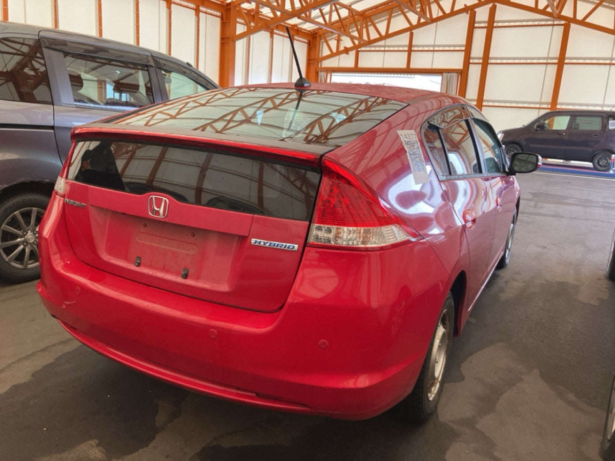 [USED ENGINE] HONDA INSIGHT ZE2 2009 LDA FF AT 2WD #0003265095931