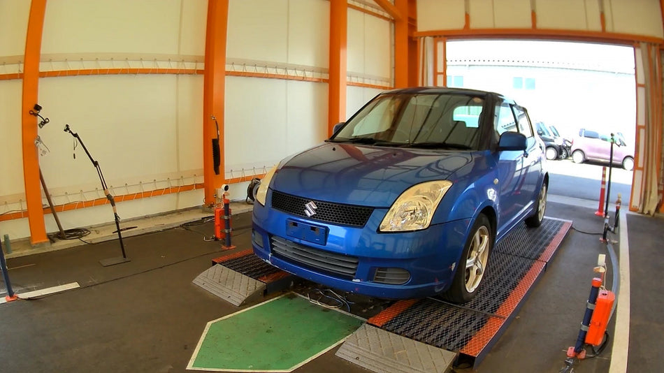 [CHOOSE PARTS] SUZUKI SWIFT ZC11S 2006 M13A FF AT 2WD #0001000015728