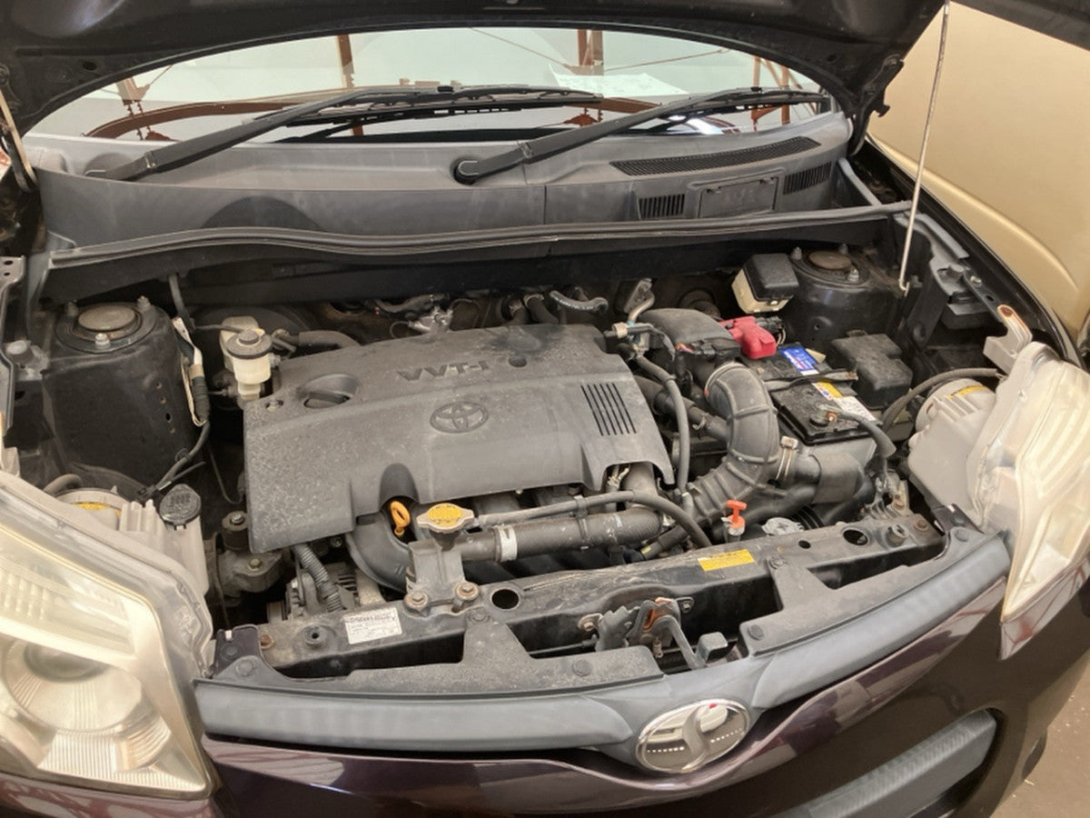 [CHOOSE PARTS] TOYOTA SIENTA NCP81G 2011 1NZ-FE FF AT 2WD #0001000016052