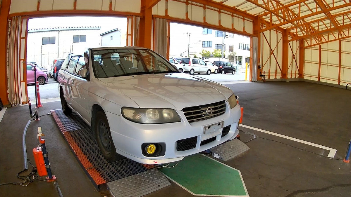 [CHOOSE PARTS] NISSAN AVENIR W11 2002 QG18DE FF AT 2WD #0002002692964