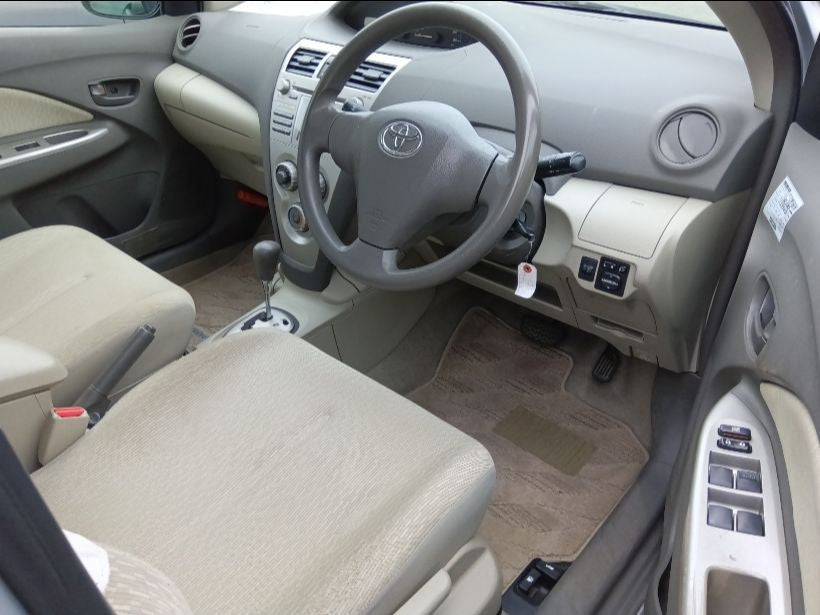 [F SUSPENSION ASSY LH] TOYOTA BELTA SCP92 2008 2SZ-FE FF AT 2WD #0403265009459