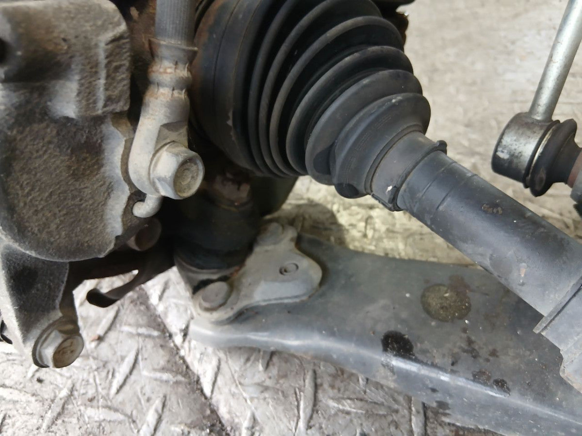 [F AXLE ASSY] TOYOTA COROLLA FIELDER ZRE144G 2010 2ZR-FAE FF AT 4WD #0403269016842