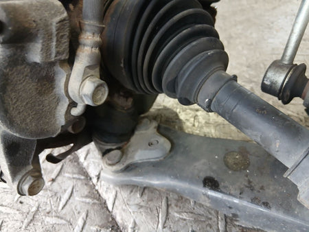 [F AXLE ASSY] TOYOTA COROLLA FIELDER ZRE144G 2010 2ZR-FAE FF AT 4WD #0403269016842