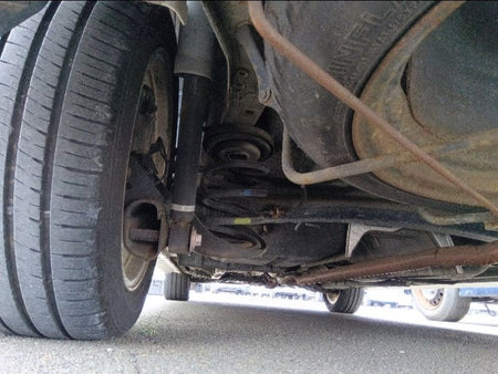 [FENDER LH] TOYOTA ISIS ANM10W 2005 1AZ-FSE FF AT 2WD #0403265009932