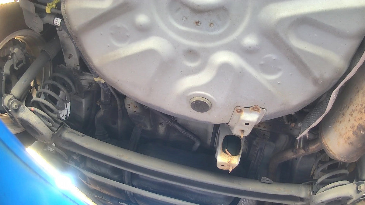 [USED ENGINE] TOYOTA PRIUS ZVW30 2011 2ZR-FXE FF AT 2WD #0003264068018