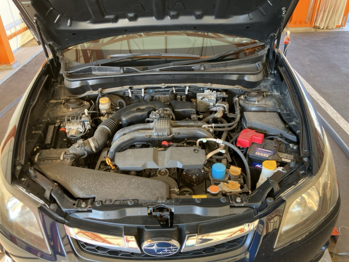 [USED ENGINE] SUBARU EXIGA YAM 2015 FB25 FF AT 4WD #0003265094459
