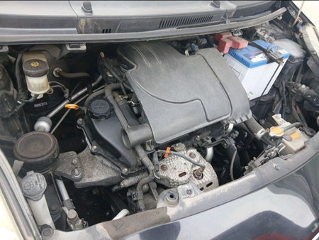 [CHOOSE PARTS] TOYOTA VITZ KSP90 2009 1KR-FE FF AT 2WD #0401000000691
