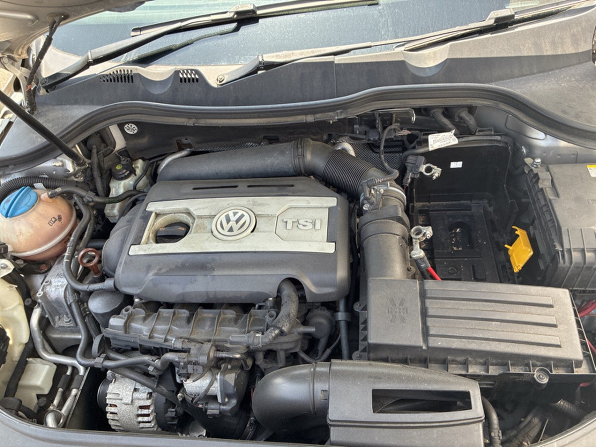 [USED ENGINE] VOLKSWAGEN PASSAT ALLTRACK 3CCCZF 2012 CCZ FF AT 4WD #0003265097083
