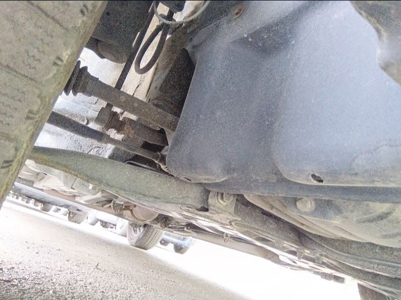 [FENDER LH] TOYOTA COROLLA FIELDER NZE141G 2008 1NZ-FE FF AT 2WD #0403264008105