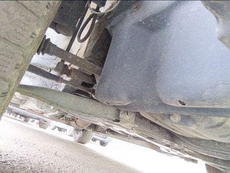 [FENDER LH] TOYOTA COROLLA FIELDER NZE141G 2008 1NZ-FE FF AT 2WD #0403264008105