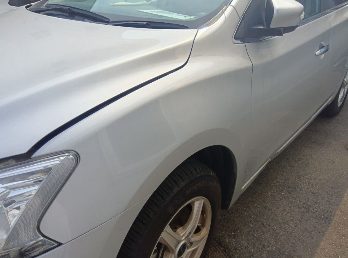 [CHOOSE PARTS] NISSAN SYLPHY TB17 2014 MRA8DE FF AT 2WD #0401000000656