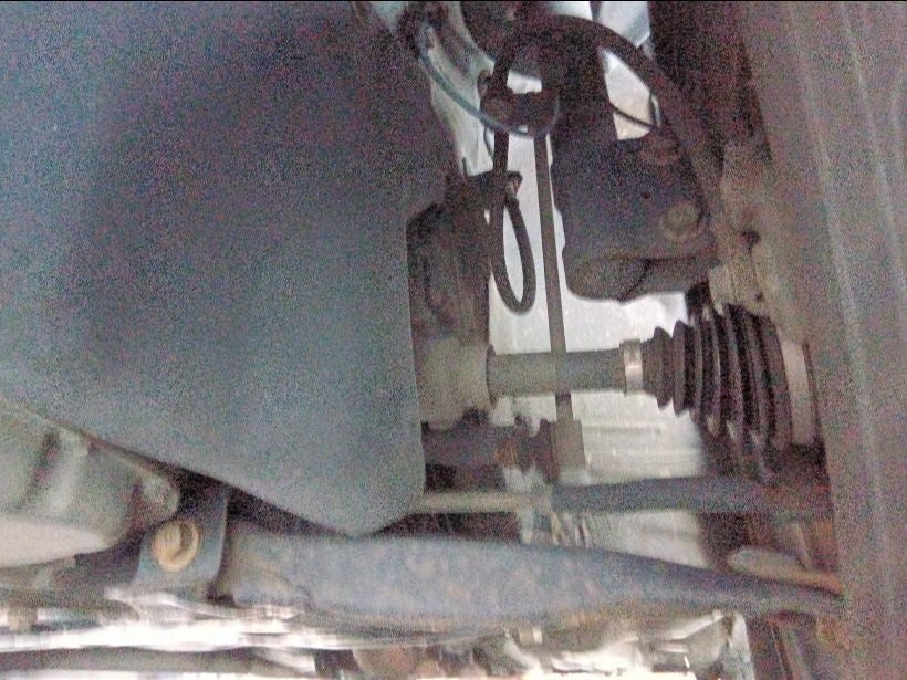 [REAR HOUSING ASSY] TOYOTA COROLLA FIELDER NZE141G 2009 1NZ-FE FF AT 2WD #0403266011619