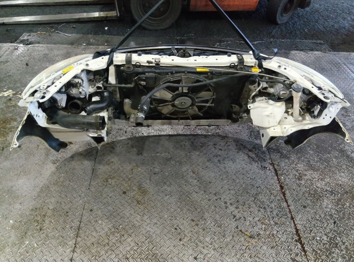 [NOSE CUT] TOYOTA COROLLA FIELDER ZRE142G 2012 2ZR-FAE FF AT 2WD #0403267012926