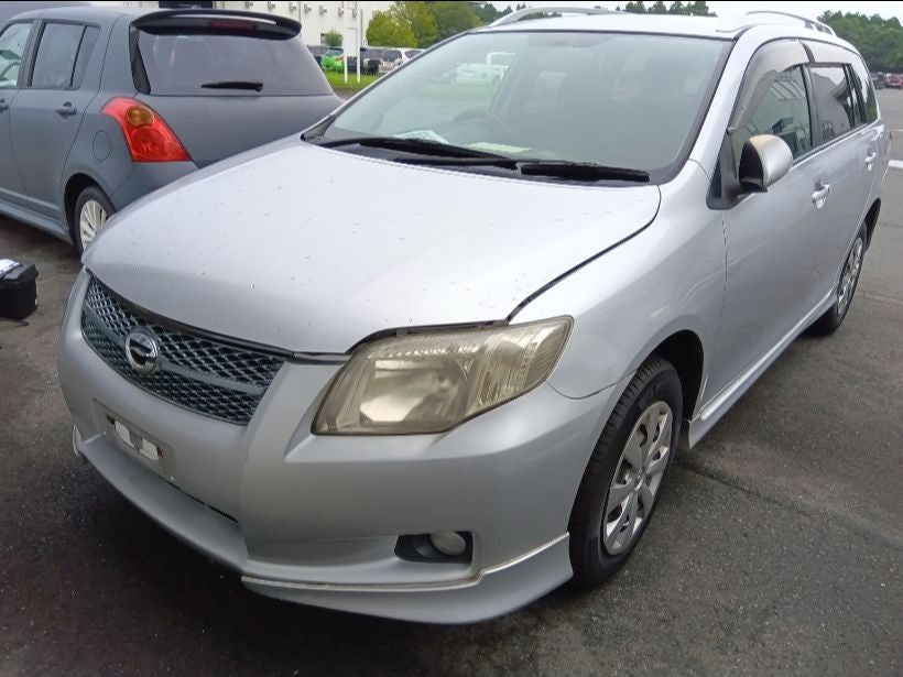 [CHOOSE PARTS] TOYOTA COROLLA FIELDER NZE141G 2006 1NZ-FE FF AT 2WD #0401000000860