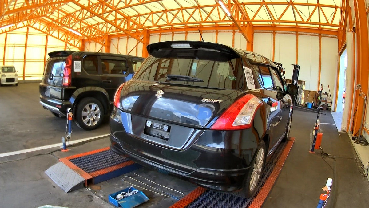 [CHOOSE PARTS] SUZUKI SWIFT ZC72S 2012 K12B FF AT 2WD #00020026A3265