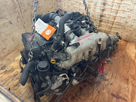 [USED ENGINE] TOYOTA ARISTO JZS160 2004 2JZ-GE FR AT 2WD #0003264075736