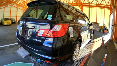 [USED ENGINE] SUBARU EXIGA YAM 2015 FB25 FF AT 4WD #0003265094459